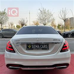 مێرسێدس بێنز S-Class
